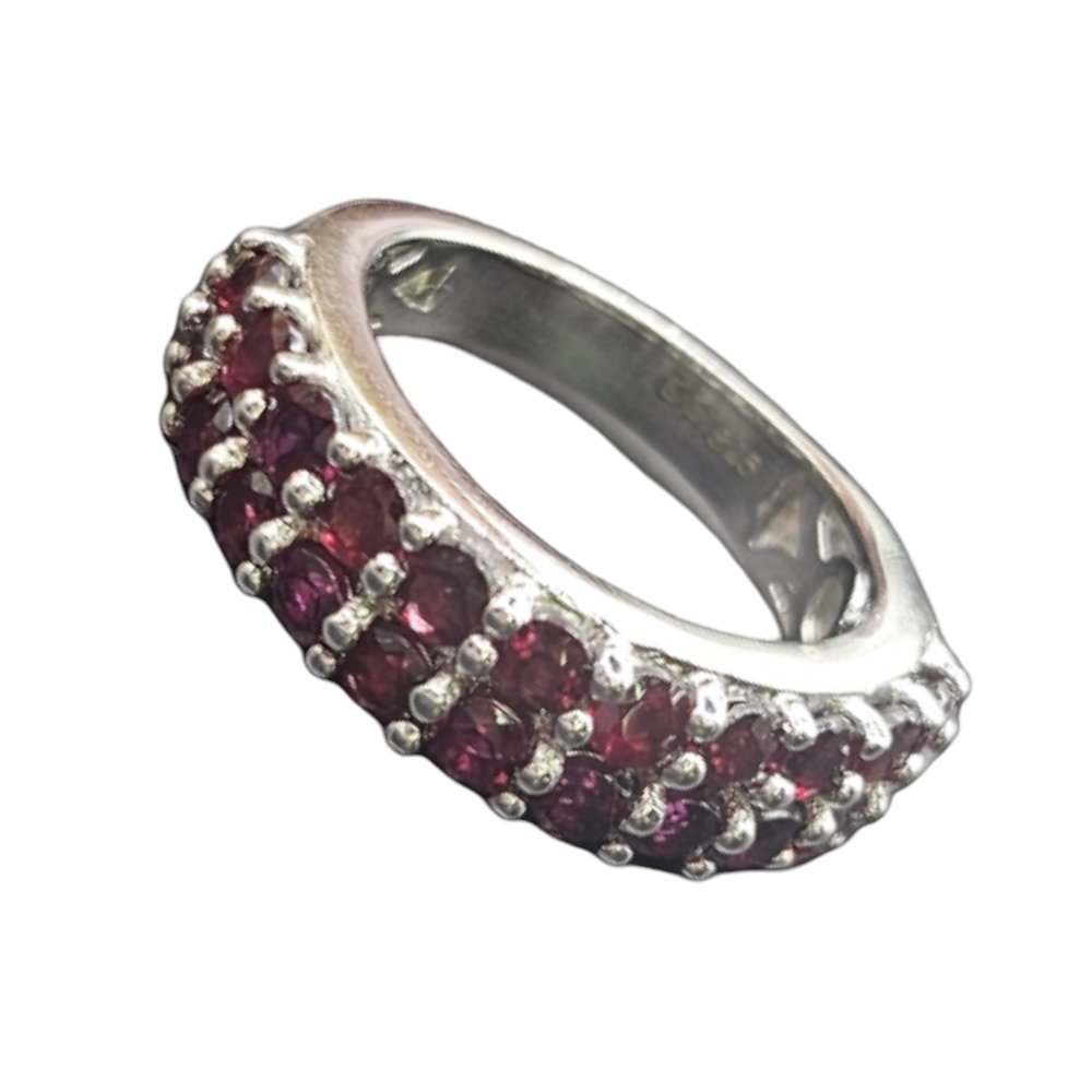 Garnet Ring